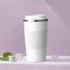380 мл/510 мл термос кружка для кофе герметичный нескользящий автомобильный термос дорожная термокружка с двойными стенками из нержавеющей стали бутылка для воды