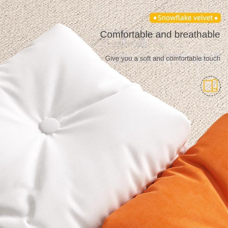 Бытовой небольшой табурет Складные табуреты Стулья Гостиная Диван Табурет Деревянные низкие табуреты Переносные подставки для ног Пеленание обуви