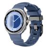 Силиконовый ремешок Trail для Samsung Galaxy Watch 8 Classic 46 мм Спортивный ремешок для Samsung Galaxy Watch 8 44 мм 40 мм Оригинальный ремешок