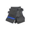 Car For Smart Fortwo 2009 2010 2011 2012 2013 Smart Forjeremy 2013 Steering Wheel Suede Leather Cover Interior Accessories Trim