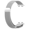 For Huawei Band 8/Band 8 NFC/Band 9/Band 9 NFC Replacement Wrist Band Metal Milanese Magnetic Watch Strap