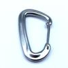 Kn D Shape 7075 Aluminum Alloy Carabiner Outdoor Hook