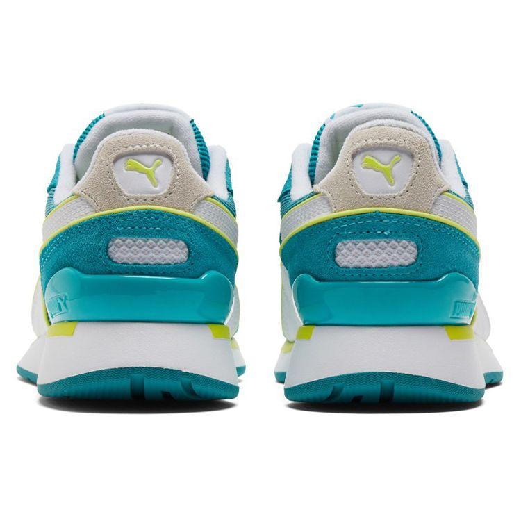 Puma Space Lab Contrast - Viridian Green Unisex Sneakers Porcelain 383591-01