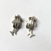 Used Georg JensenEarring Silver Silver925 Women