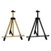 63 Inch Aluminum Alloy Display Easel Stand with Carry Bag for Floor Table Top