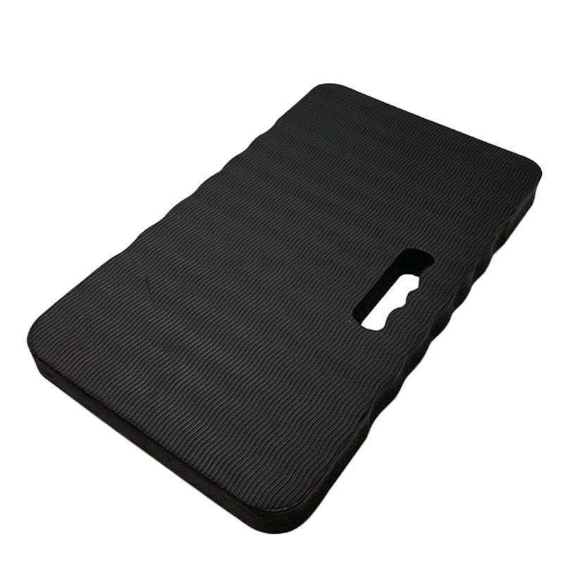 Поролоновый коврик для колен 4 см Очень толстый напольный коврик Подушечка для коленей для упражнений Садовые принадлежности Универсальный коврик для коленей для работы в