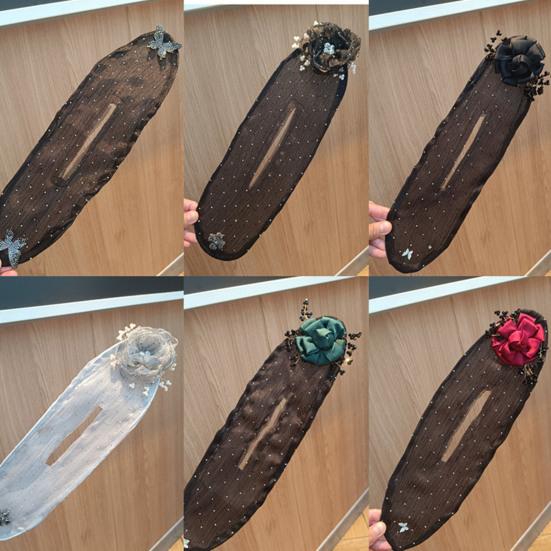 2 шт., шариковая заколка для волос, бигуди для завивки волос, щипцы для завивки волос, ловкая булочка, твистер, формирователь, длинные волосы, легкий и быстрый инструмент для резки, ленивые женщины, аксессуары для укладки волос