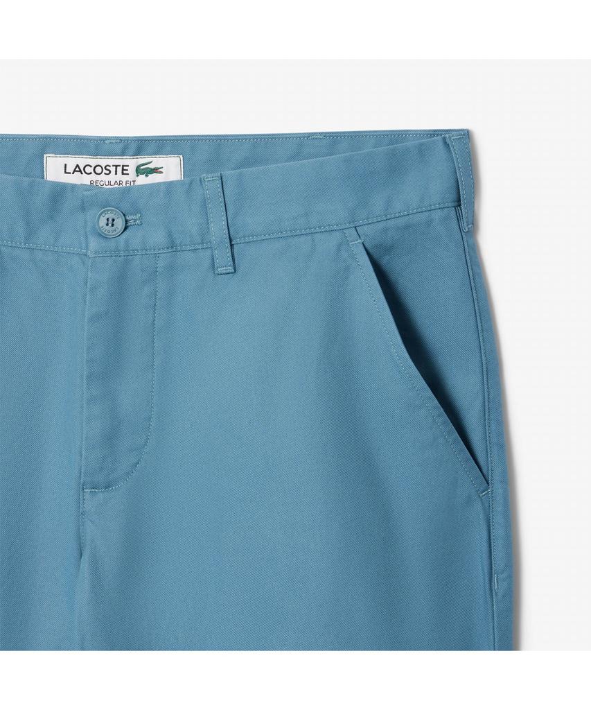 LACOSTE Мужские Хлопковые Брюки Классического Кроя Hh3561-55G Hd9