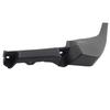 Left / Right Car Front Bumper Finisher Bumper Wheel Molding Extension Bracket for  12-15 Auto Accessories LR028550
