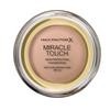Max Factor Miracle Touch Skin Perfecting Foundation Spf30 045 Теплый миндаль