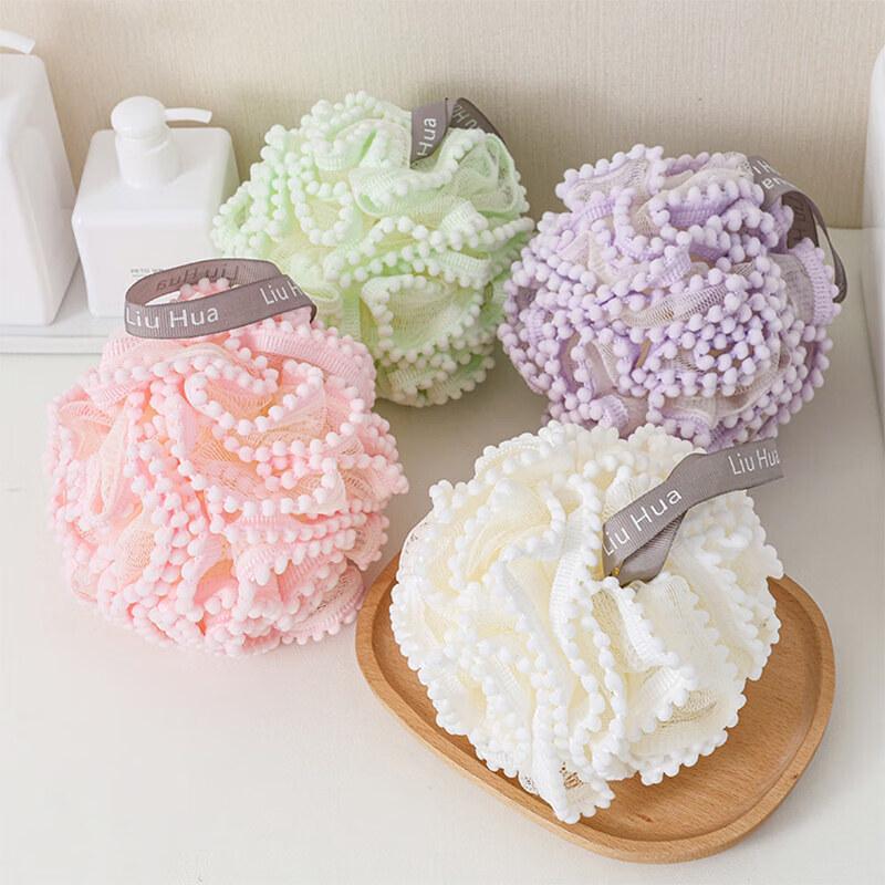 LIEI Large Premium Bath Shower Ball
