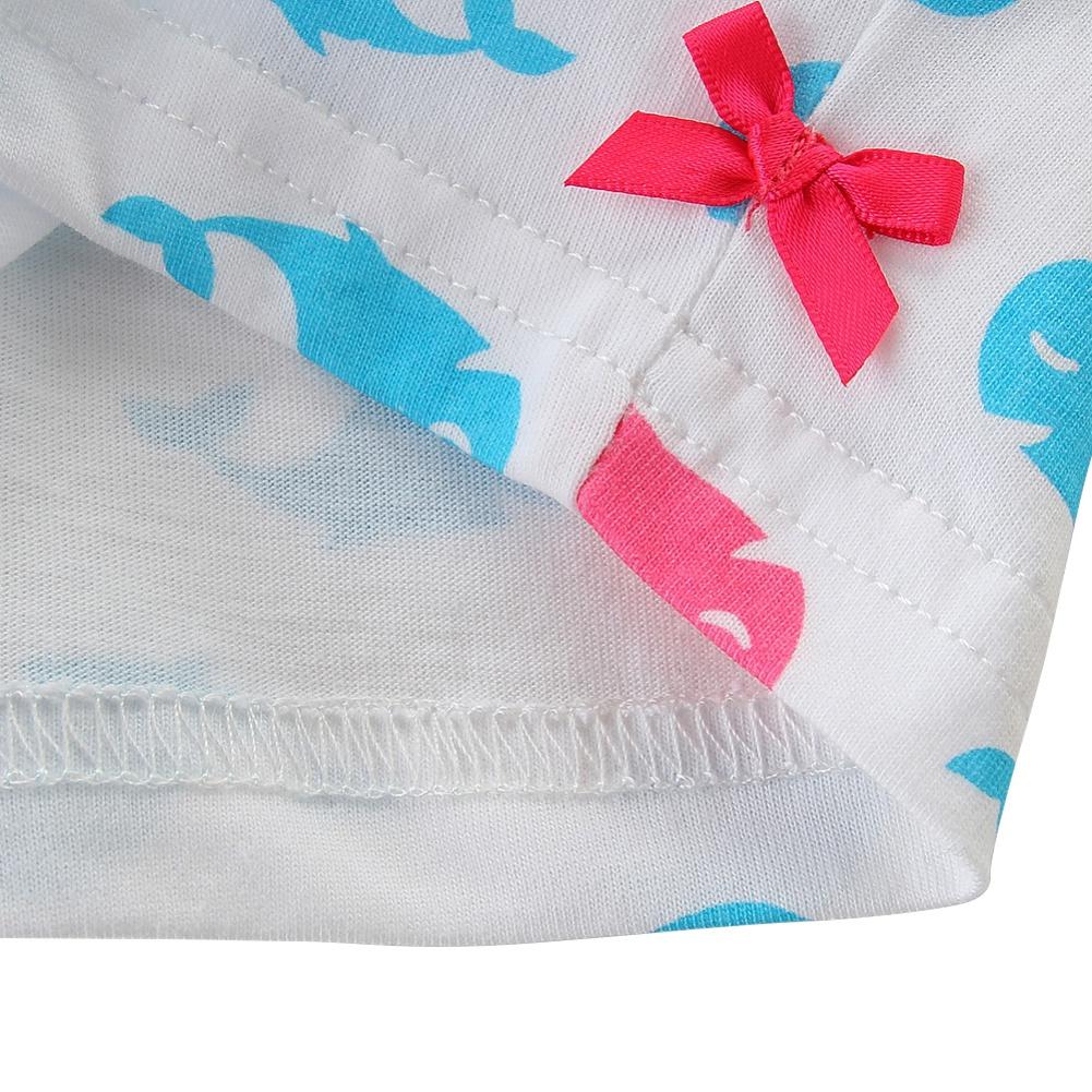 Детская одежда, летняя повседневная хлопковая одежда с мультяшным принтом, костюмы для малышей, футболки + штаны для детей, наряд для девочек