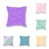 Мода Простой Красочный Геометрический Чехол для Подушки Декор Дивана Комнаты Прикроватный Офисный Игровой Стул Наволочка Домашний Декор