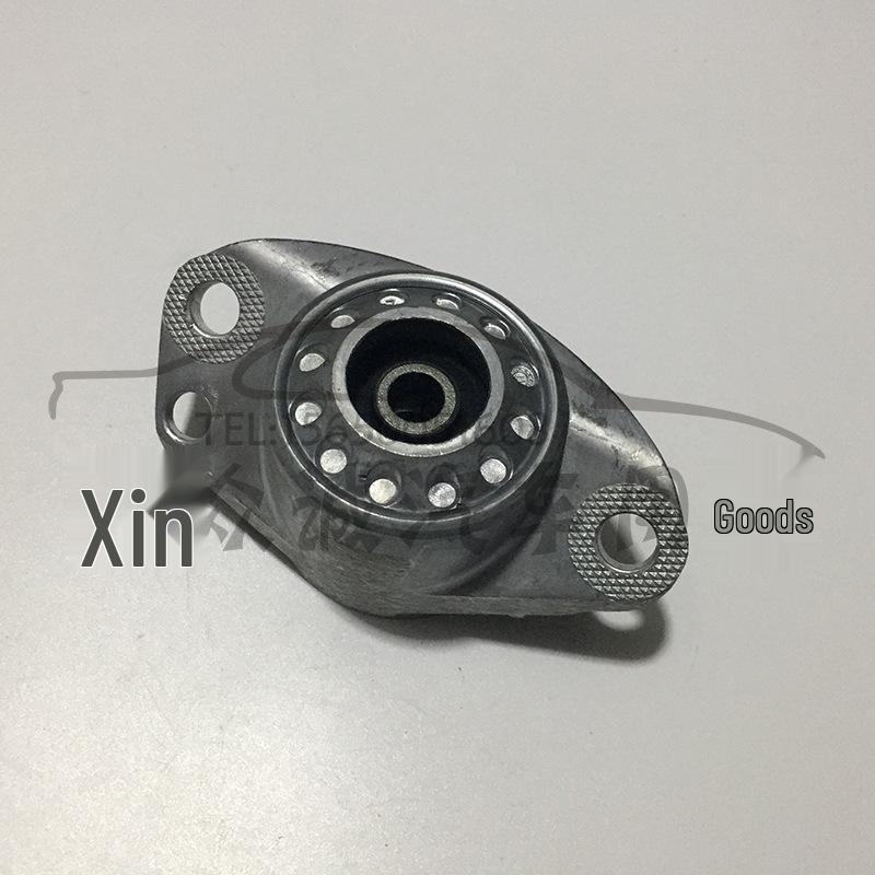 Совместимая верхняя опора заднего амортизатора для Bora Lavida Polo, алюминиевая опора, деталь 1JD513353B