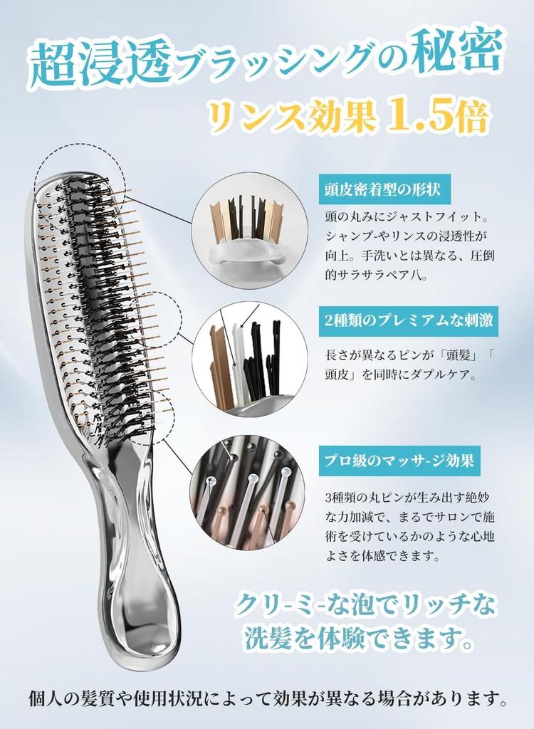 Kufany Фен Мини Расческа для Сушки Волос Уход за Волосами Сушит и Предотвращает Волосы Красивые Волосы Уменьшает Гладкие и Улучшает Волосы Подарок на День Рождения Подарок для