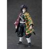 Figurine d'action - TAMASHII NATIONS - Giyu Tomioka - 3 visages interchangeables - Épée Nichirin - Mixte
