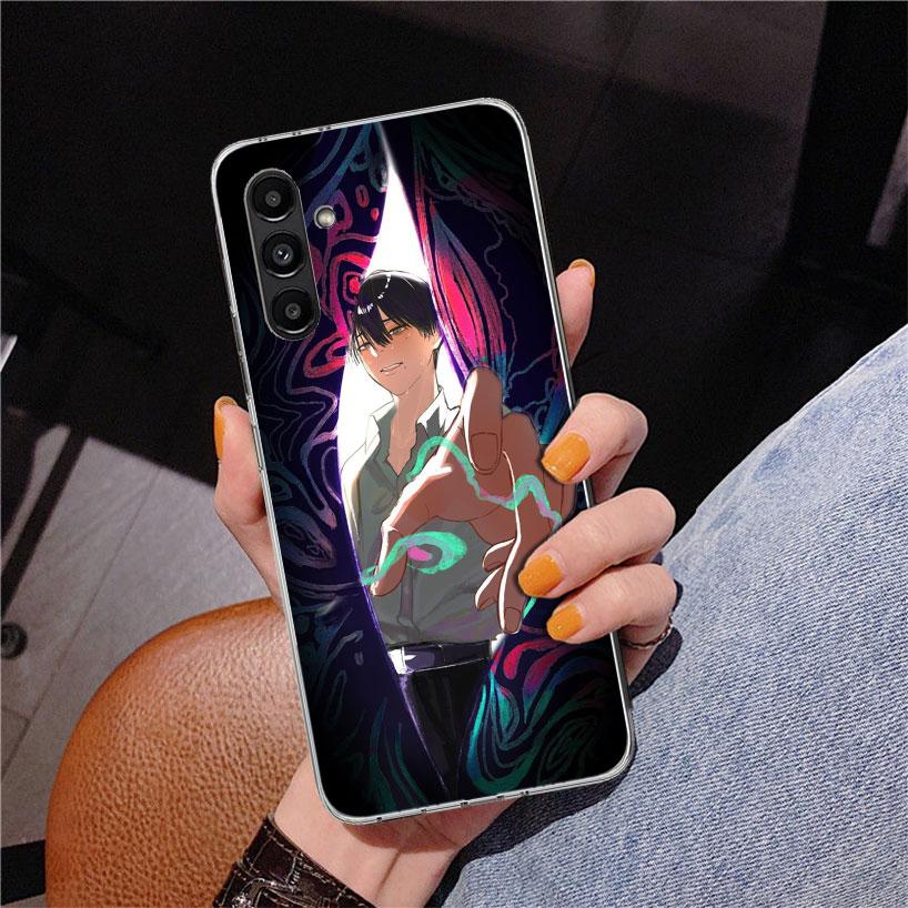H-Hikaru Ga Shinda Natsu Phnoe Case for Samsung Galaxy A17 A37 A57 A16 A26 A36 A56 A15 A14 A13 A55 A54 A53 A35 A34 A33 A25 A24 A