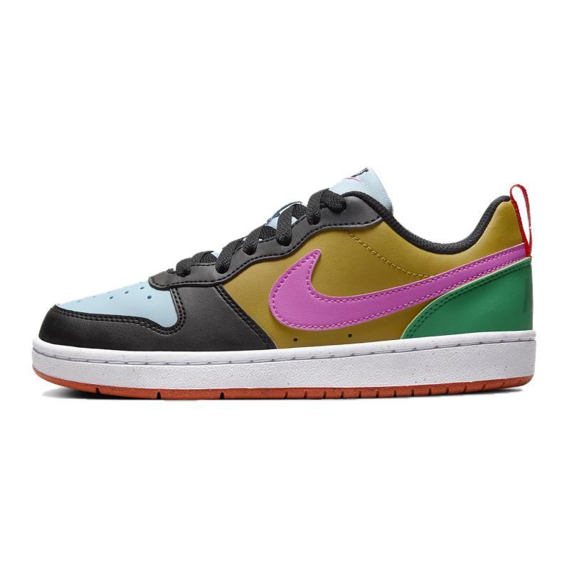 Nike Court Borough Low Recraft GS 'Dance' Sneakers DV5456-004