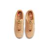 Nike Air Force 1 07 Premium Happy Pineapple - пробковые мужские кроссовки коричневые разноцветные льняные DJ2536-900
