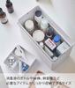 Аптечка первой помощи Yamazaki Jitsugyo 5288, белая, Ш27xГ14xВ20 см, выдвижной лоток с ручкой, прибл.