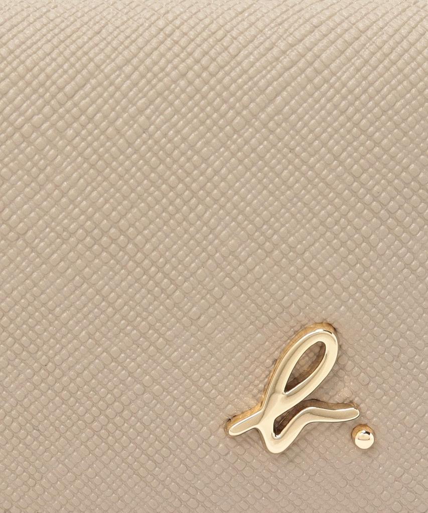 Чехол для ключей F бежевый [Agnès B] EW13B-06 женский