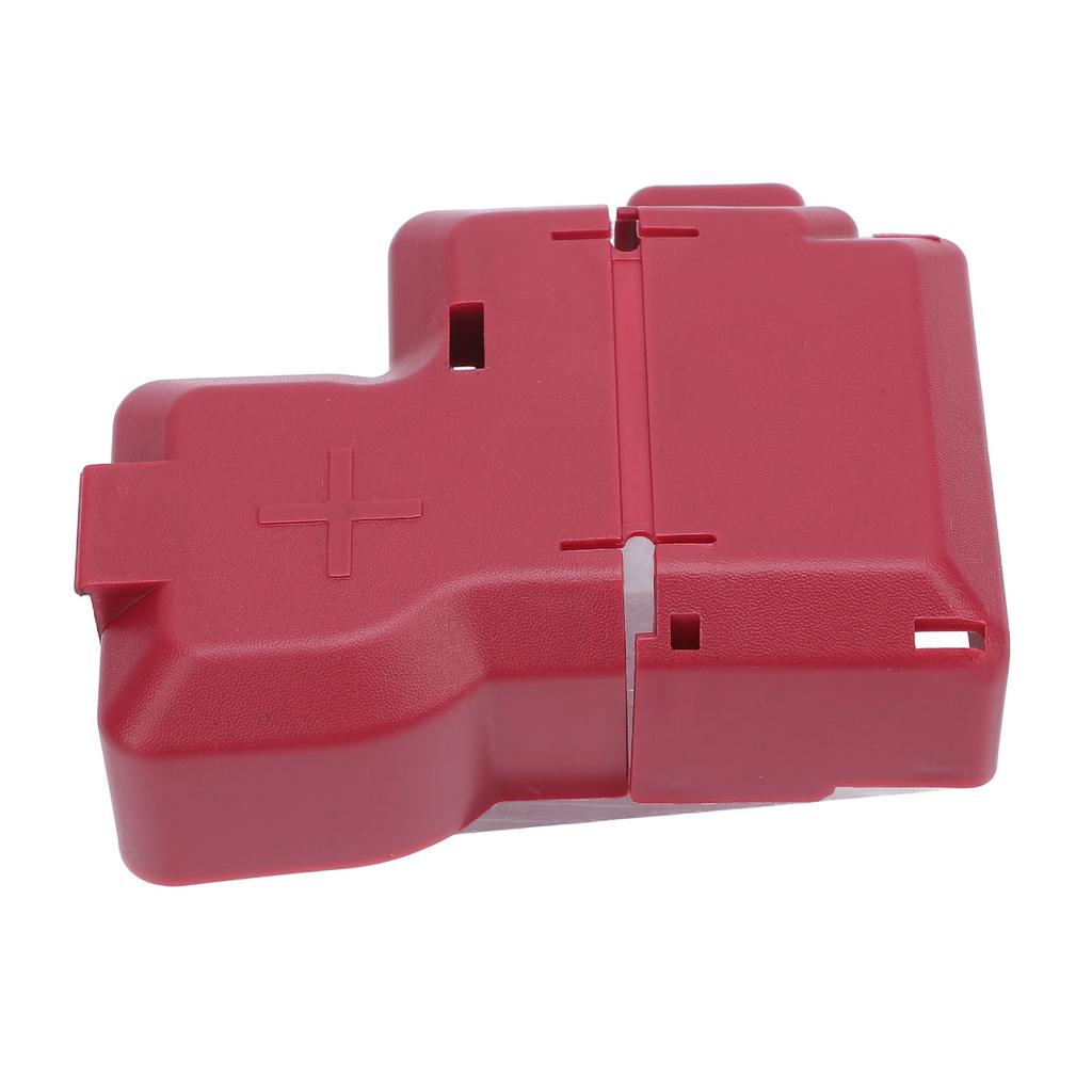 Защитная крышка клеммы аккумулятора 243457990B Верхняя пластиковая защитная крышка клеммы аккумулятора для