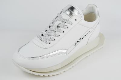 Кроссовки женские на платформе Alpino 998 36 Белые