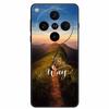 For OPPO Find X8 Case Black Silicone Soft TPU Printing Cover for Oppo Find X8 Pro Phone Cases Space Wolf Capa FindX8 X 8 / X8Pro