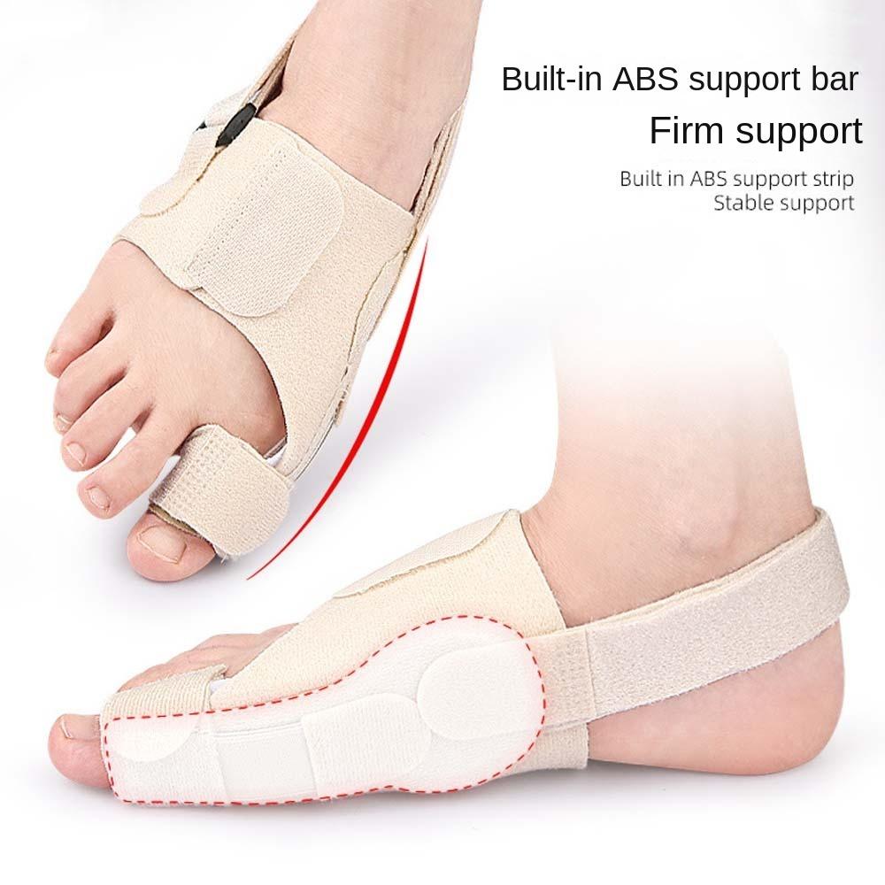 Bunion Protector Toe Straighteners Feet Valgus Corrector Toe Separators Toe Orthotics Brace Gym