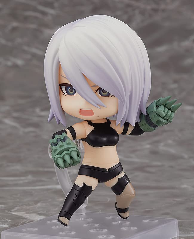 Nendoroid NieR Automata A2 Type A Short Hair plastic painted movable figure [YoRHa No. 2] Ver. Non-scale