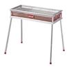 Гриль Coleman Cool Spider из нержавеющей стали Grande Red 170-9430 для барбекю, кемпинга, уличный гриль, печь, угольный костер, простая установка, чугунная пластина, решетка для гриля, легкий