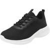 Women's Sneakers Lightweight Running Sneakers Women's Walking Casual Breathable Shoes Non-slip Comfortable Sneakers