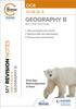 Книга My Revision Notes: OCR GCSE (9-1) Geography B Second Edition