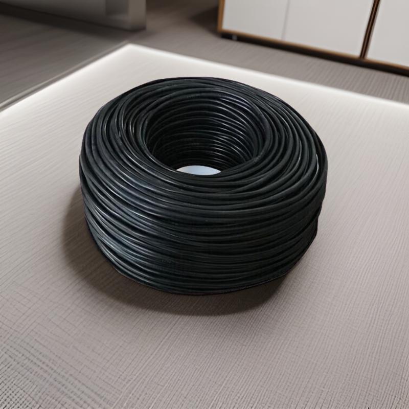 Hikvision RVV 3-Core Power Cable for Surveillance Cameras