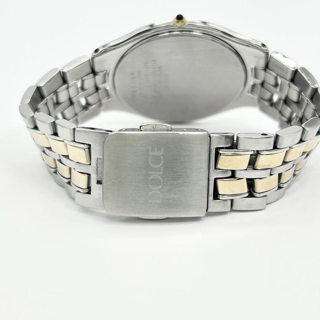 [USED] SEIKO DOLCE 8J41-6030 Quartz Wristwatch