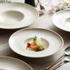 Hotel Restaurant Molecular Cuisine Dessert Plate Creative Ceramic Cooking Dishes Home Breakfast Pasta Salad Plate Tableware