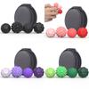 Children Sensory Magnetic Balls Calming Toy for Stress Relief and Anxiety Novelty Silicone Balls Gadget Textured Toy