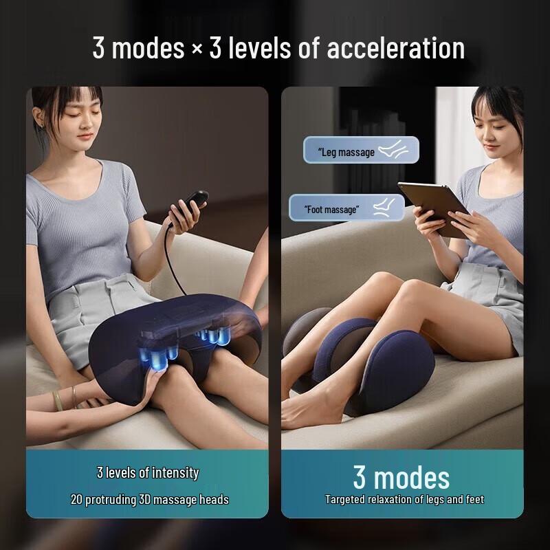 AUX Leg and Foot Massager