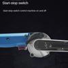 Dongcheng Belt Sander S1T-FF-9x533 Малый ленточный шлифовальный станок Наждачная бумага для деревообработки Полировка