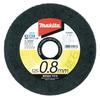 Makita Cutting Wheel for Metal/Stainless Steel 125 X 0.8mm (10 Pieces) A-59564