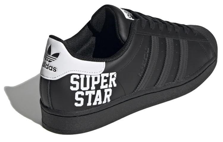 Men's Sneakers Adidas Superstar 'Varsity Pack - Core Black'