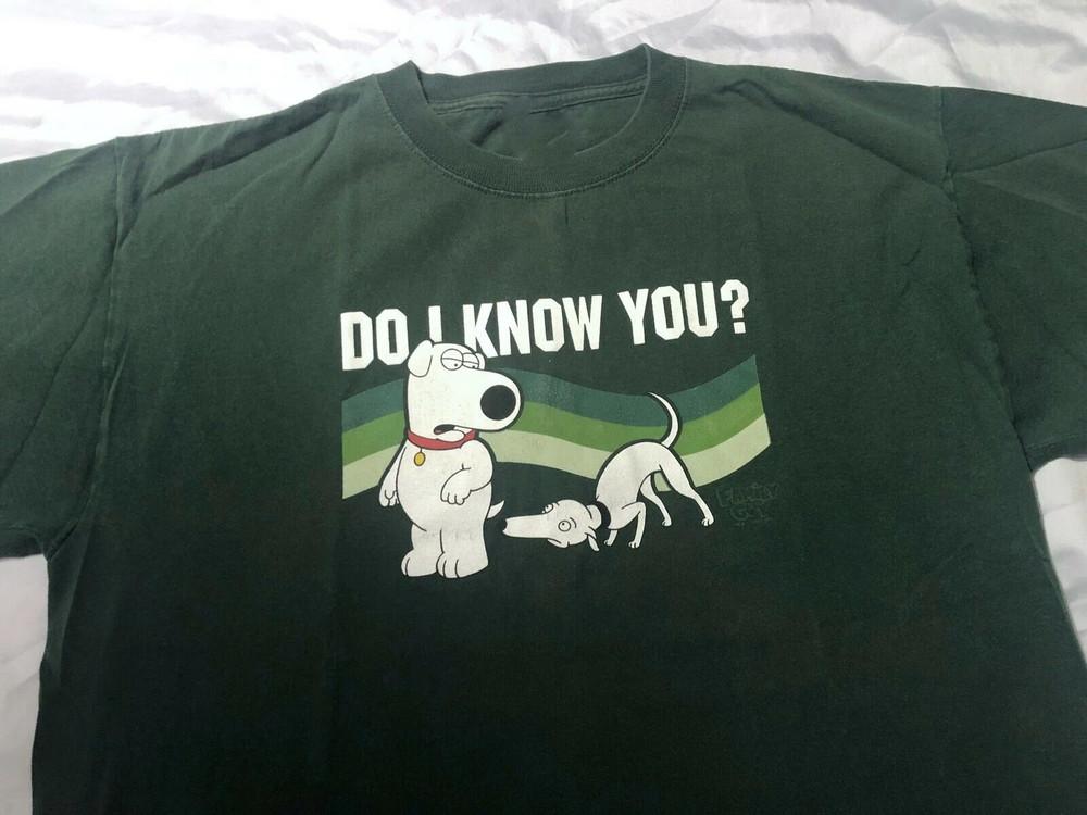 Хлопковая унисекс классическая футболка Brian Griffin, все размеры S-4XL VN2015 Унисекс футболка