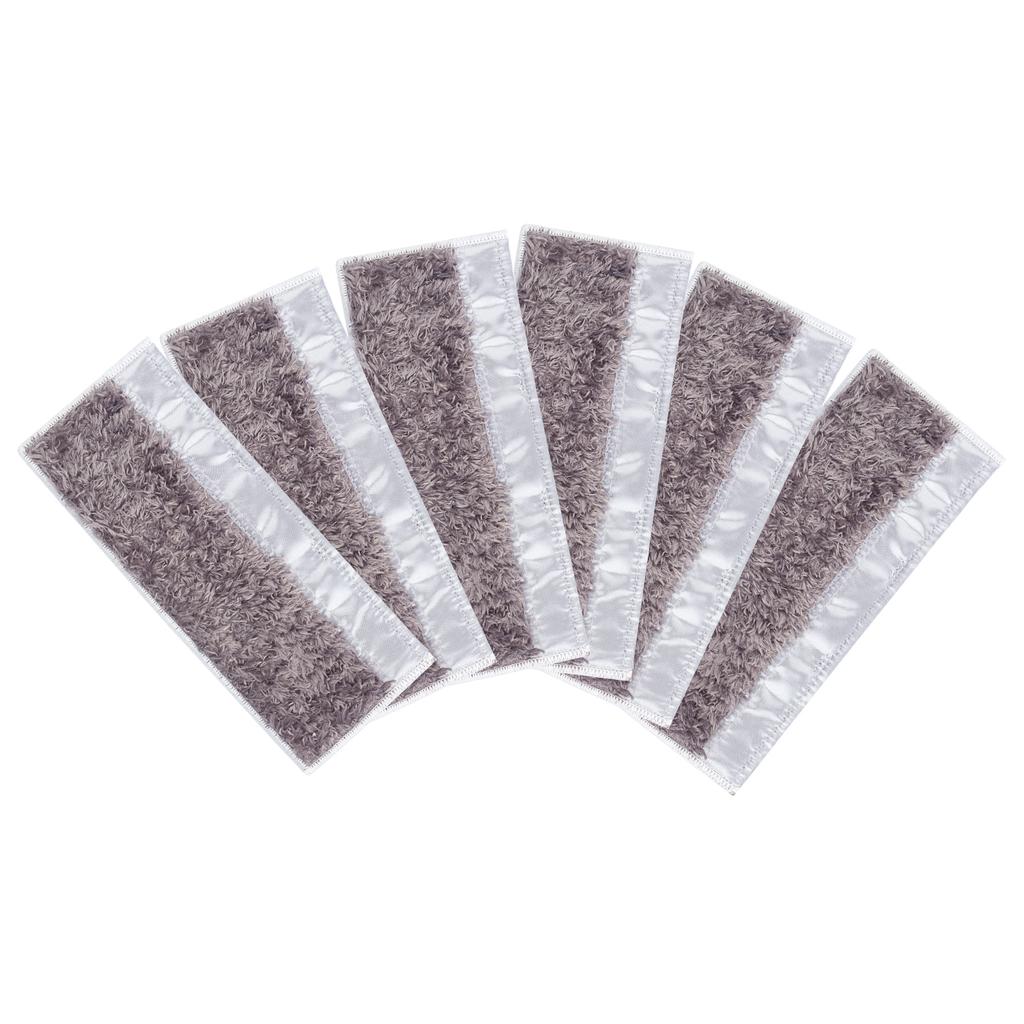 6 упаковок моющихся подушечек для влажной уборки, сменные аксессуары для iRobot Braava Jet M6