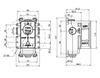Element Podtynkowy Dessi Home F3000.Dsh 15,7X84X9,1Cm