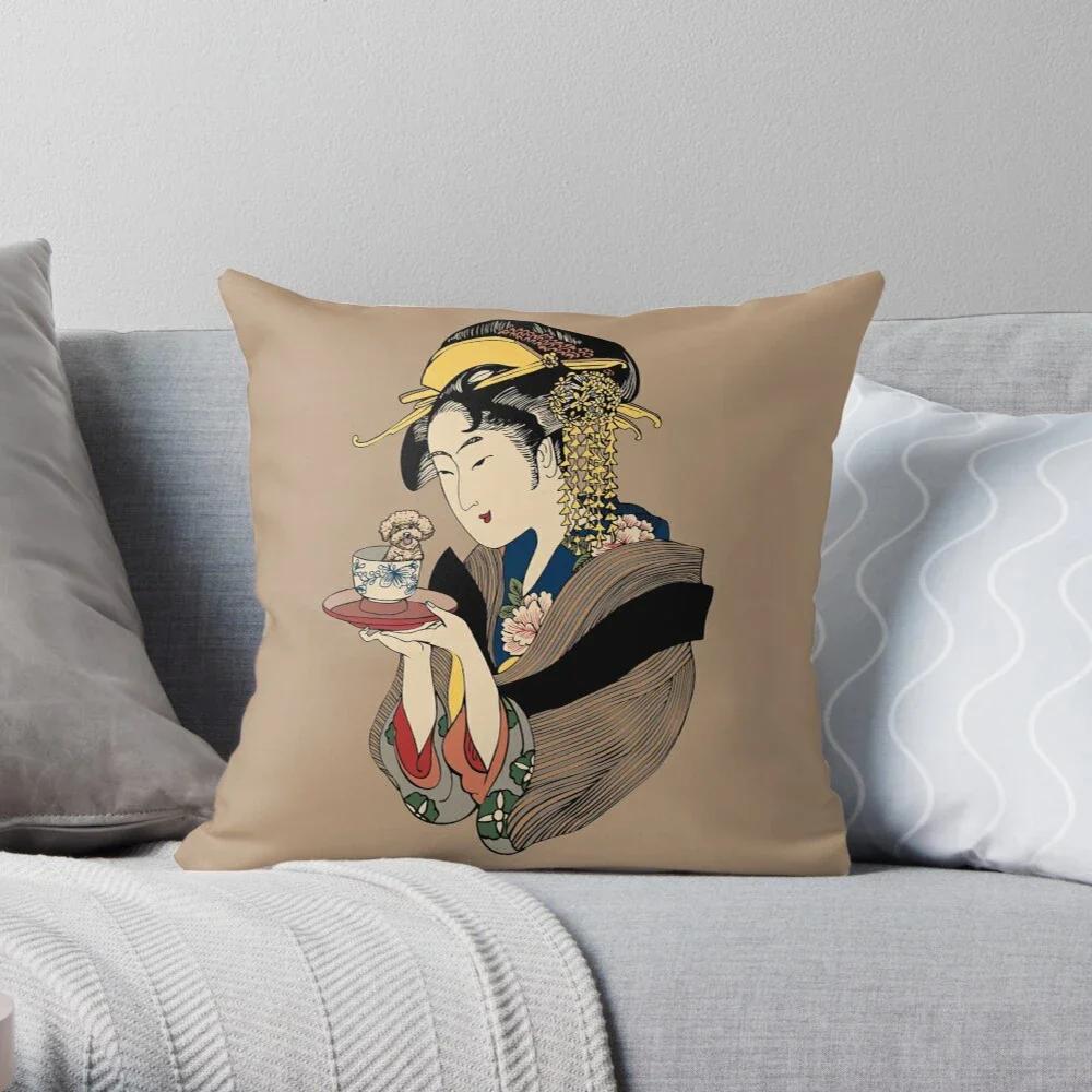 Скандинавская желто-серая геометрическая льняная наволочка, чехол для диванной подушки, домашнее украшение, можно изготовить на заказ для вас 40x40 50x50 60x60