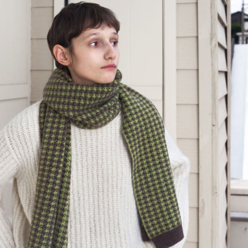 SIEOR Hound muffler_4colors