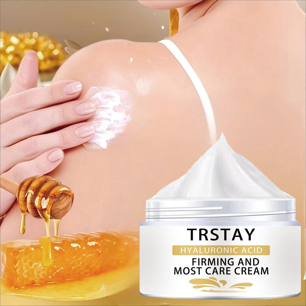 Moisturizing Cream Is Gentle and Non Irritating, Moisturizing, Nourishing, Brightening the Skin, and Removing Pores