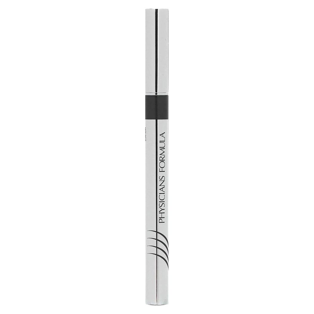 Physicians Formula Ultra-Fine Liquid Eyeliner, PF10683 Black, 0.5 Ml (0.016 Fl Oz)