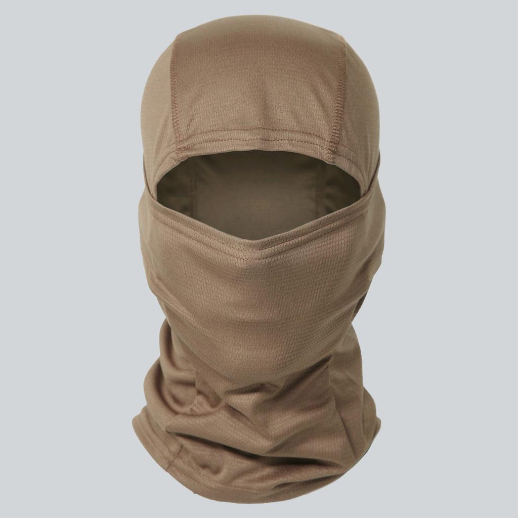 Tactical Windproof Balaclava Full Cover Warm Shield for Bicycle Riding Outdoor Hunting Hiking Ski Scarf Head Protection
