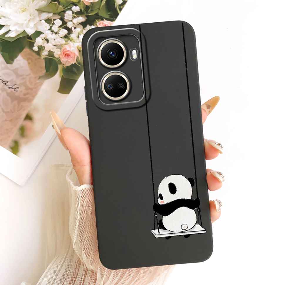 For Huawei nova 10 SE Case BNE-LX1 BNE-LX3 Cute Cartoon Print Back Cover For Huawei nova 10 SE nova10SE 10SE Phone Cases